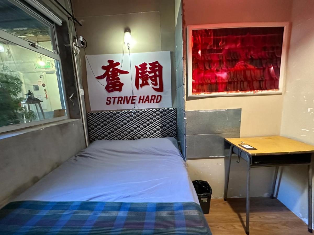 Wontonmeen Hongkong Exteriér fotografie