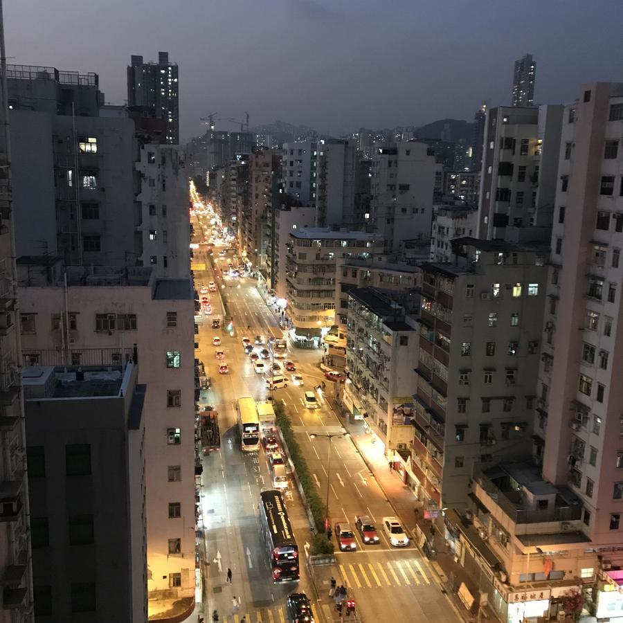 Wontonmeen Hongkong Exteriér fotografie